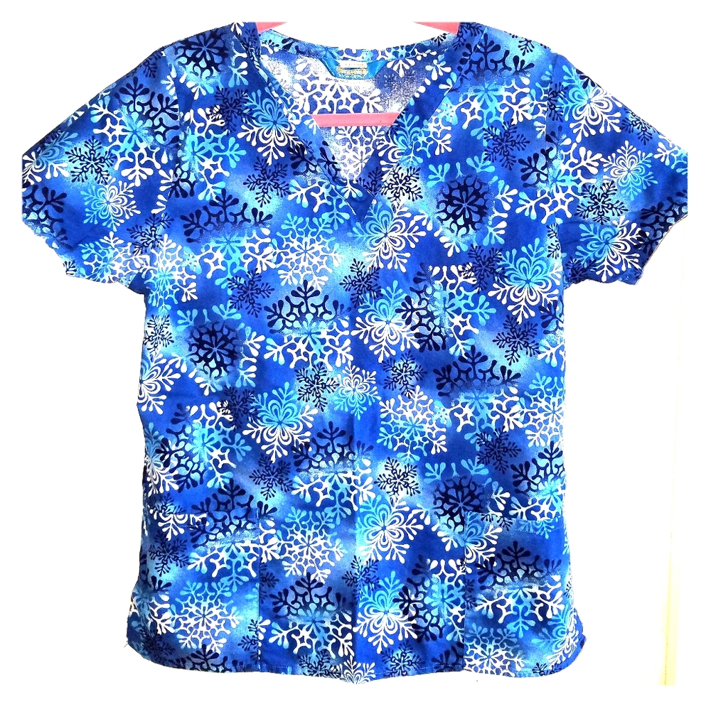 Scrub Wear Nursing Scrub top